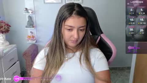 Snapshot of melaany_ chatting on July 28, 2026, 1:23 am Melaany online show from July 28, 2026, 1:23 am