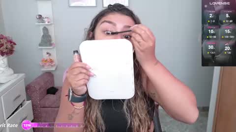 Snapshot of melaany_ chatting on July 29, 2026, 5:00 pm Melaany online show from July 29, 2026, 5:00 pm