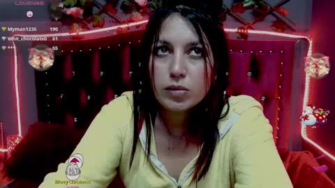 Snapshot of melani_cute01 chatting on January 15, 2025, 10:38 am melani_cute01 online show from January 15, 2025, 10:38 am