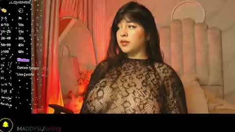 Snapshot of melani_sunny chatting on June 19, 2026, 1:21 am Melani sunny online show from June 19, 2026, 1:21 am