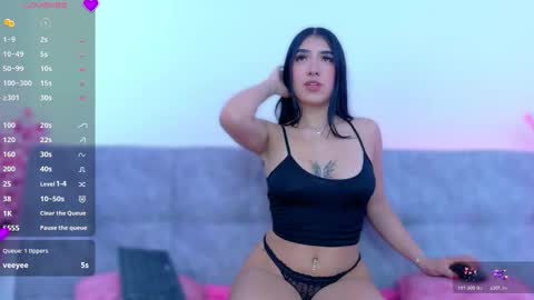 Melanie online show from February 3, 2026, 10:37 pm