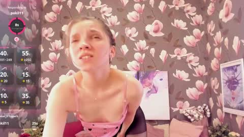 Melanie online show from February 21, 2025, 4:37 pm