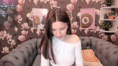 Snapshot of melanie_grant chatting on May 21, 2026, 8:21 am Melanie online show from May 21, 2026, 8:21 am