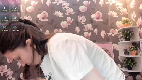 Snapshot of melanie_grant chatting on May 22, 2026, 8:10 am Melanie online show from May 22, 2026, 8:10 am