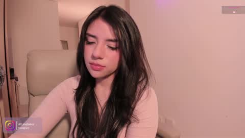 Snapshot of melanie_owo chatting on September 9, 2025, 12:32 am Melanie online show from September 9, 2025, 12:32 am