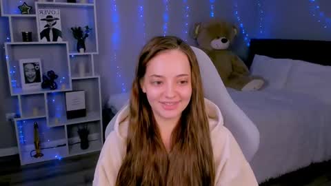 MelanieAlves online show from April 25, 2026, 2:36 pm