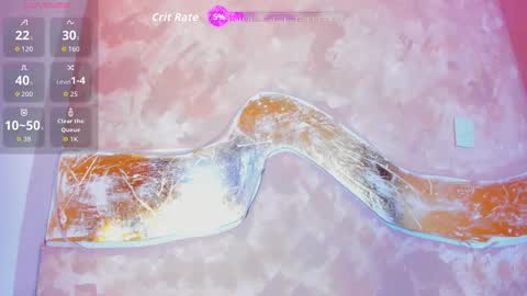 Melaniecooper online show from November 4, 2025, 4:55 am