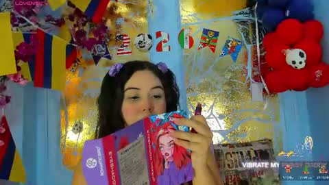 Snapshot of melaniecooperr chatting on July 7, 2026, 3:31 am Melaniecooper online show from July 7, 2026, 3:31 am
