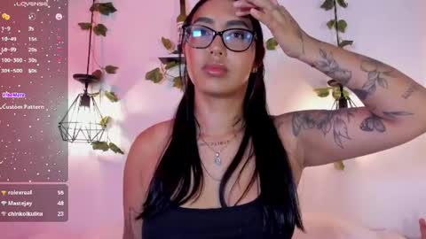 Melanie online show from June 19, 2026, 1:21 am
