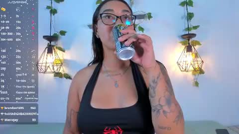 Melanie online show from July 24, 2026, 1:47 am