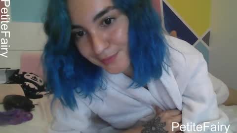 Snapshot of melaniefairy chatting on February 18, 2025, 8:27 am Melanie online show from February 18, 2025, 8:27 am