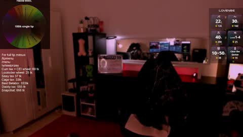 Melanie  online show from October 23, 2025, 3:33 pm