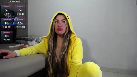 Melanie Parker online show from March 2, 2025, 12:09 am