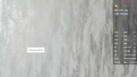        online show from April 26, 2026, 1:20 pm