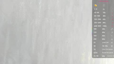 Snapshot of melanierioss_ chatting on August 4, 2026, 12:52 pm online show from August 4, 2026, 12:52 pm