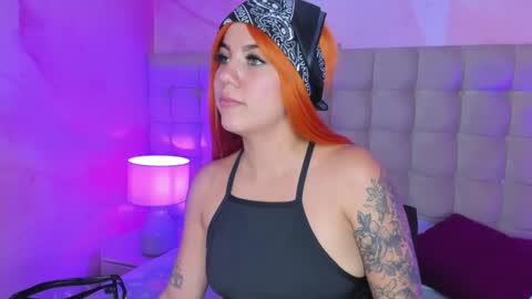 Melanie Roux online show from January 21, 2025, 8:00 pm