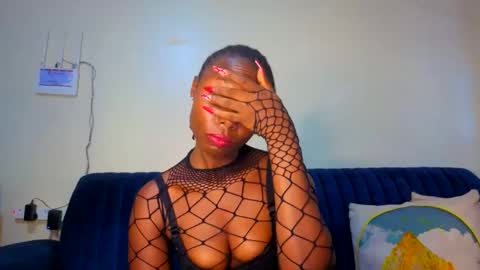 Snapshot of melanin_sassy96 chatting on May 11, 2026, 2:45 pm bad lil shawry online show from May 11, 2026, 2:45 pm