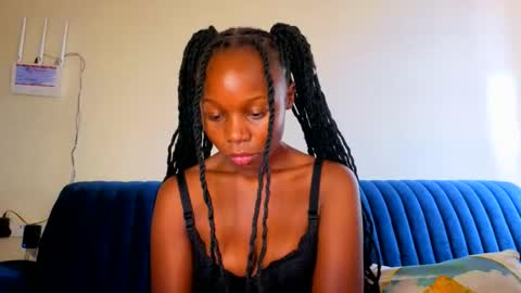 Snapshot of melanin_sassy96 chatting on June 2, 2026, 6:59 am bad lil shawry online show from June 2, 2026, 6:59 am