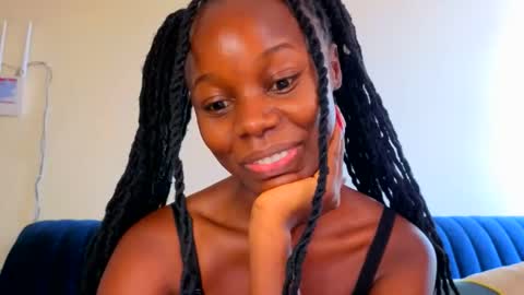 Snapshot of melanin_sassy96 chatting on June 6, 2026, 7:24 am bad lil shawry online show from June 6, 2026, 7:24 am