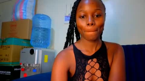 Snapshot of melanin_sassy96 chatting on July 27, 2026, 3:30 pm bad lil shawry online show from July 27, 2026, 3:30 pm