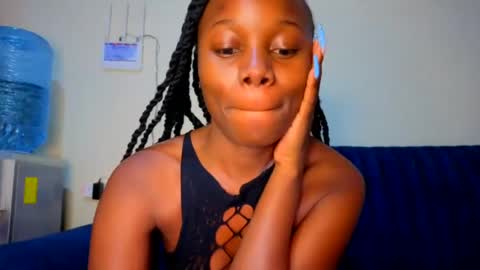 Snapshot of melanin_sassy96 chatting on July 28, 2026, 3:35 am bad lil shawry online show from July 28, 2026, 3:35 am