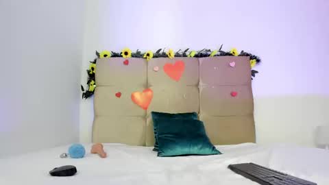 Snapshot of melaniross chatting on February 18, 2025, 3:32 pm Meli online show from February 18, 2025, 3:32 pm