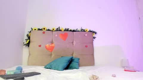 Snapshot of melaniross chatting on March 9, 2025, 12:10 am Meli online show from March 9, 2025, 12:10 am