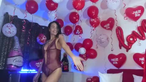 Snapshot of melannia_hills chatting on February 15, 2025, 7:06 am melannia_hills online show from February 15, 2025, 7:06 am