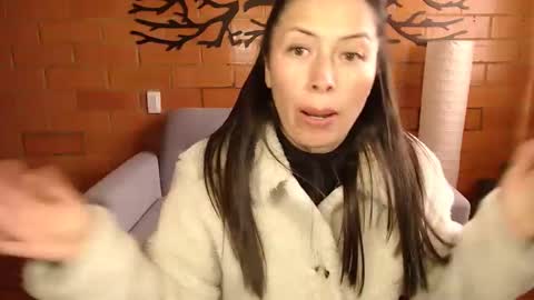 Melanny online show from April 30, 2026, 9:08 pm