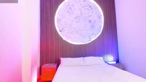 MelanyLuv online show from February 27, 2026, 11:16 pm