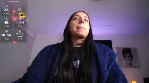 melanny_petite online show from April 27, 2026, 12:36 pm