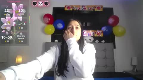 Snapshot of melanny_petite chatting on June 24, 2026, 12:26 pm melanny_petite online show from June 24, 2026, 12:26 pm