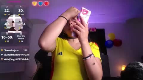 Snapshot of melanny_petite chatting on July 3, 2026, 1:50 pm melanny_petite online show from July 3, 2026, 1:50 pm