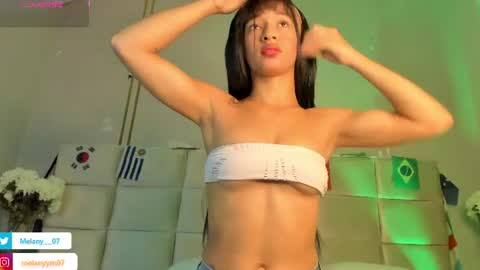 Snapshot of melany__8 chatting on June 30, 2026, 12:50 pm melany online show from June 30, 2026, 12:50 pm