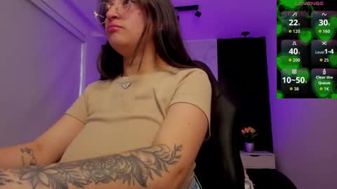 Snapshot of melany_heaven chatting on October 9, 2025, 8:51 pm melany_heaven online show from October 9, 2025, 8:51 pm