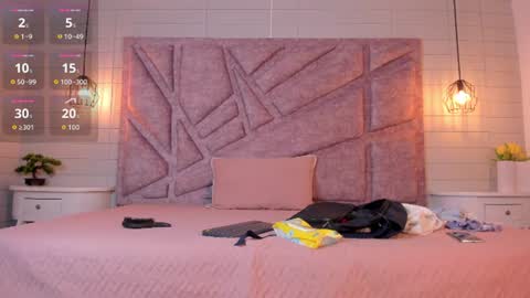 melany_heaven online show from July 16, 2026, 10:05 pm