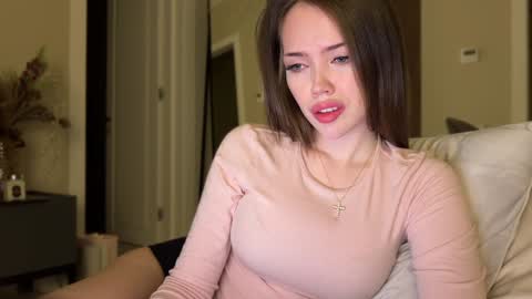 Snapshot of melanybunny chatting on February 7, 2025, 2:58 pm Adel online show from February 7, 2025, 2:58 pm