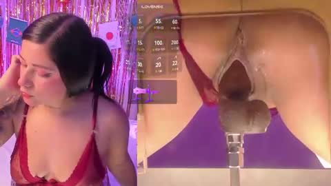 Snapshot of melanyholsen chatting on July 1, 2026, 8:52 pm Melany online show from July 1, 2026, 8:52 pm