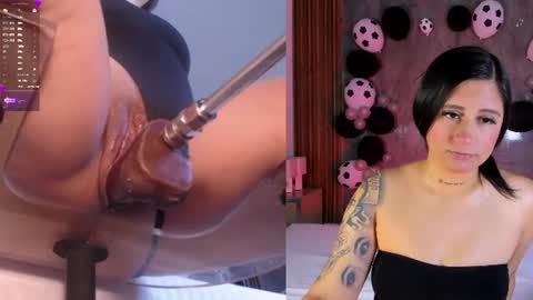 Snapshot of melanyholsen chatting on July 9, 2026, 8:24 pm Melany online show from July 9, 2026, 8:24 pm