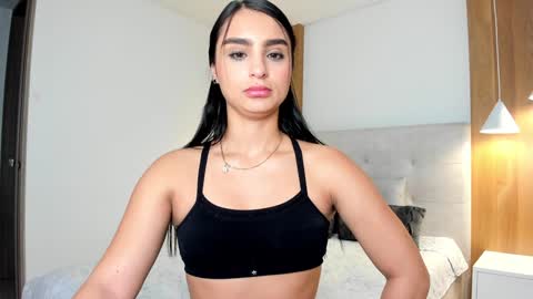 Melany online show from January 18, 2025, 1:30 am