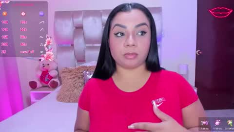 Snapshot of melanyshayk chatting on November 9, 2025, 2:21 am Melany online show from November 9, 2025, 2:21 am