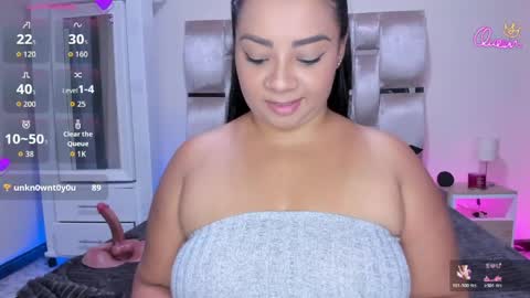 Melany online show from April 30, 2026, 1:56 am