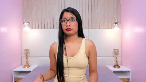 Melany online show from April 23, 2026, 6:43 pm
