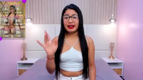 Snapshot of melanywayne_ chatting on July 25, 2026, 11:52 am Melany online show from July 25, 2026, 11:52 am