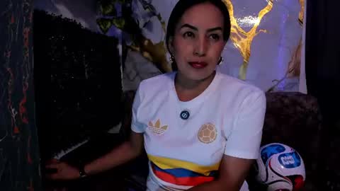 Snapshot of meleekxxx chatting on June 23, 2026, 8:51 pm MeleekXXX online show from June 23, 2026, 8:51 pm