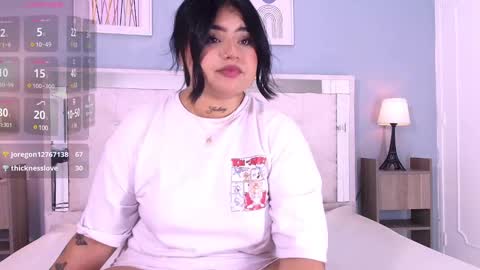 Snapshot of meli_blad chatting on January 26, 2025, 1:41 am meli_blad online show from January 26, 2025, 1:41 am