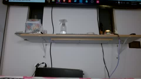 Snapshot of meli_jones69 chatting on July 3, 2026, 10:54 am Maleja online show from July 3, 2026, 10:54 am