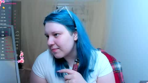 Snapshot of melibooo chatting on May 7, 2026, 6:46 pm Meli online show from May 7, 2026, 6:46 pm