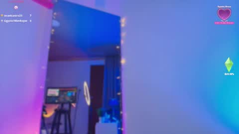 Meli           online show from January 15, 2026, 5:49 pm