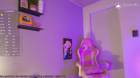 Snapshot of meliflua_a chatting on May 13, 2026, 6:16 pm Meli online show from May 13, 2026, 6:16 pm